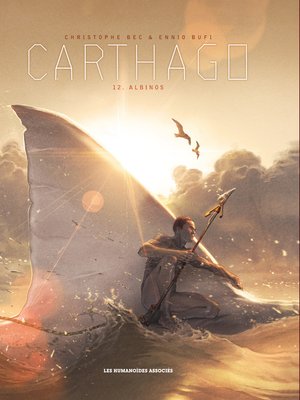 cover image of Carthago (2014), Tome 12